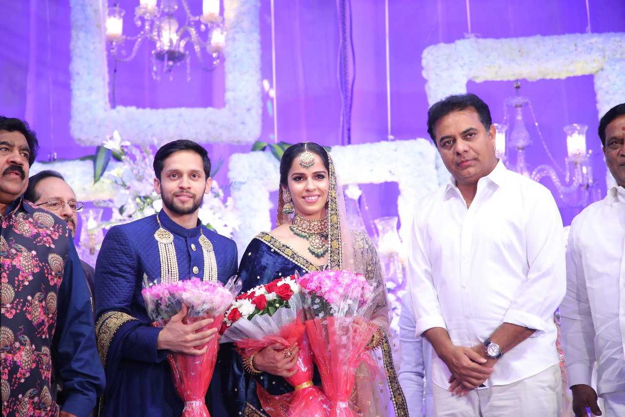 saina nehwal marriage